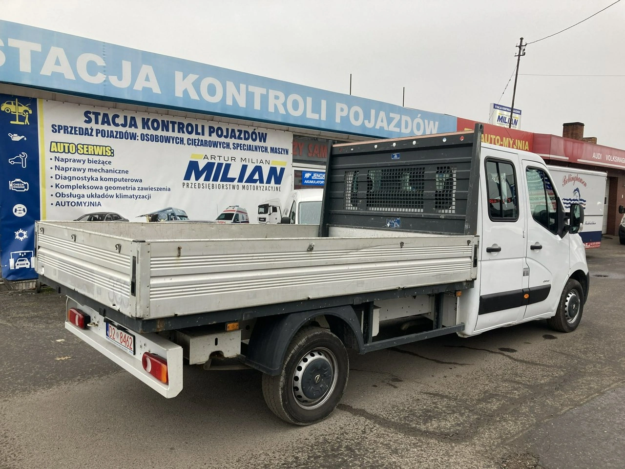 Opel Movano - Zdjęcie 3