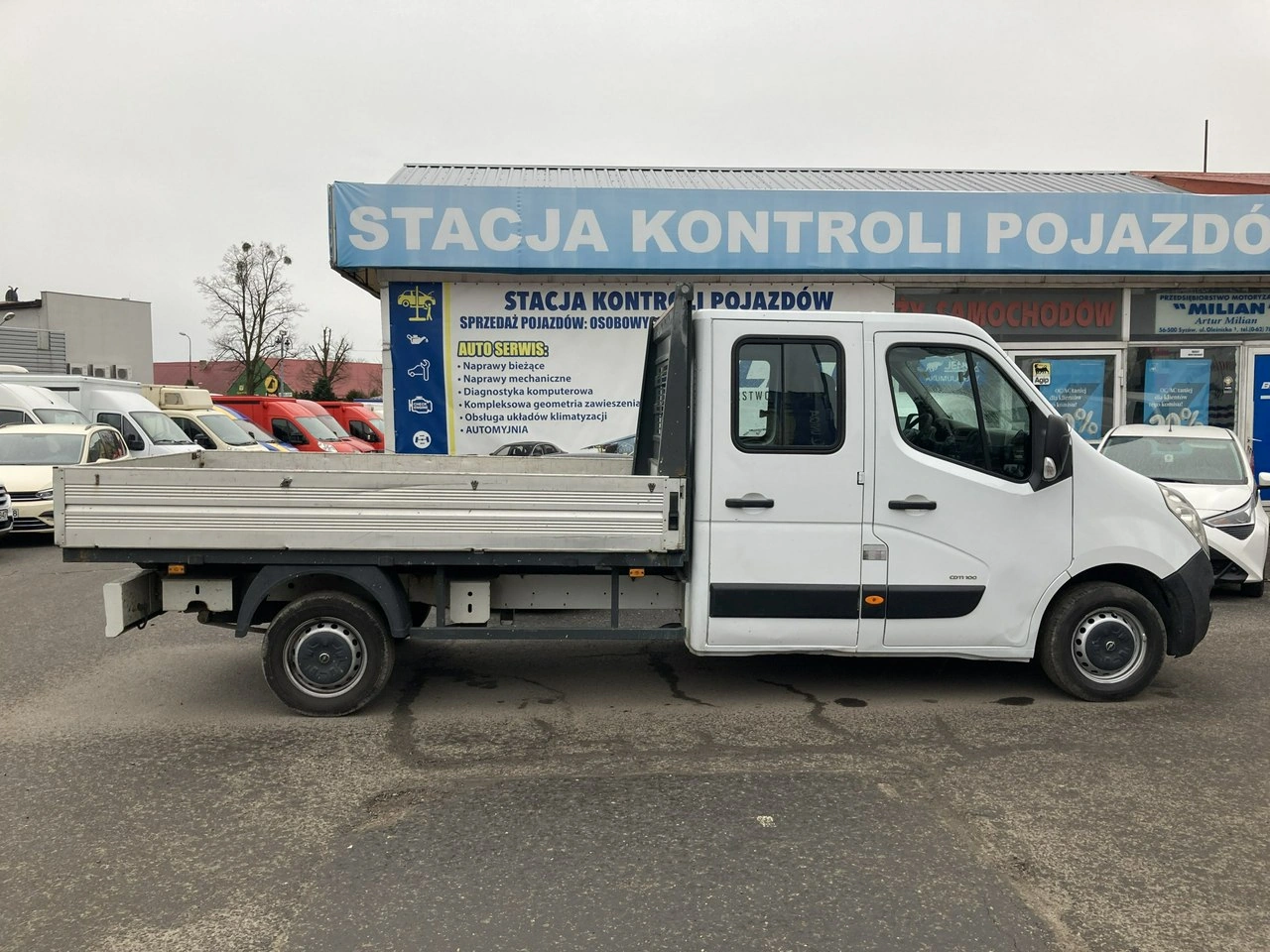 Opel Movano - Zdjęcie 2