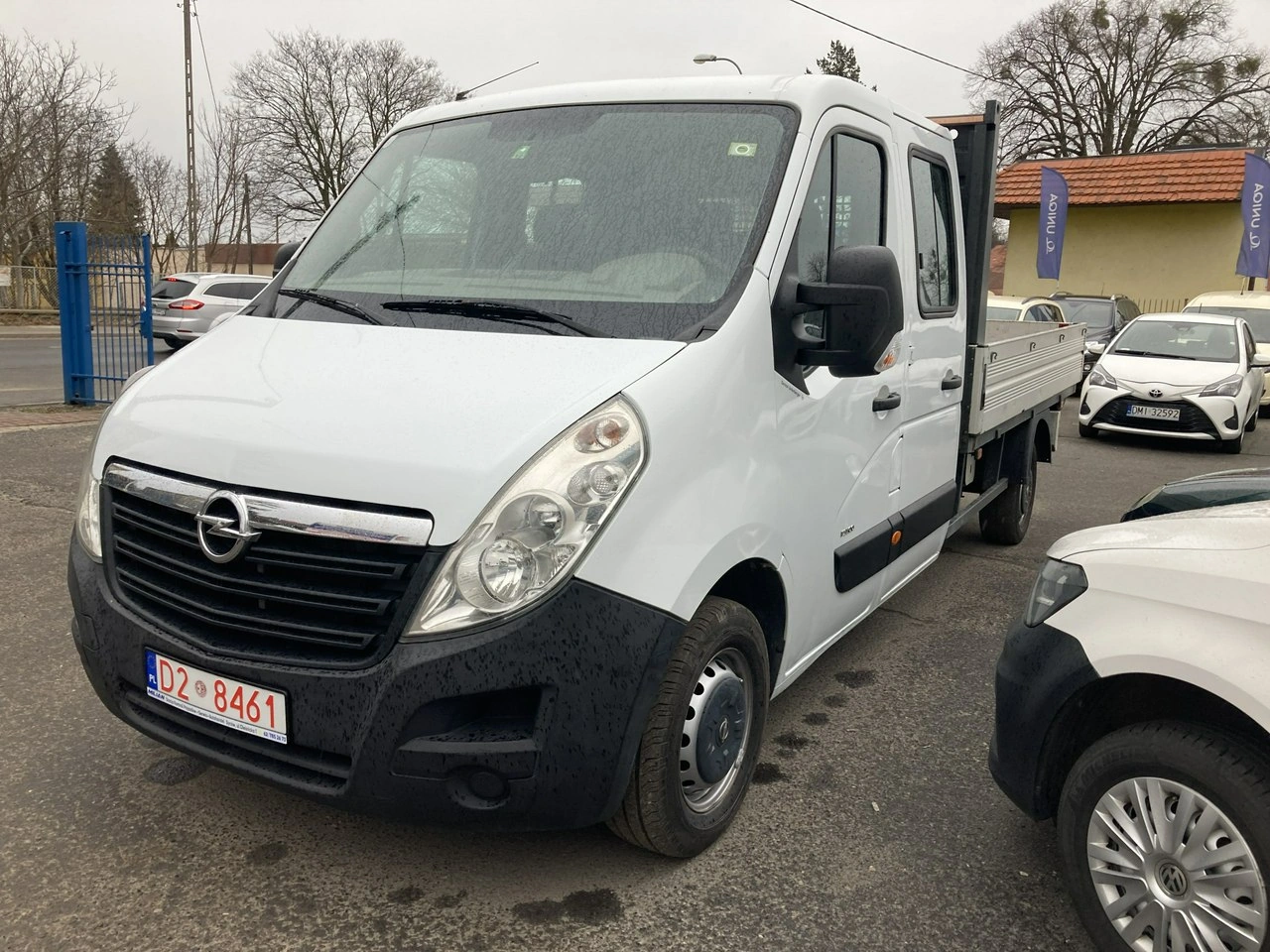 Opel Movano - Zdjęcie 12