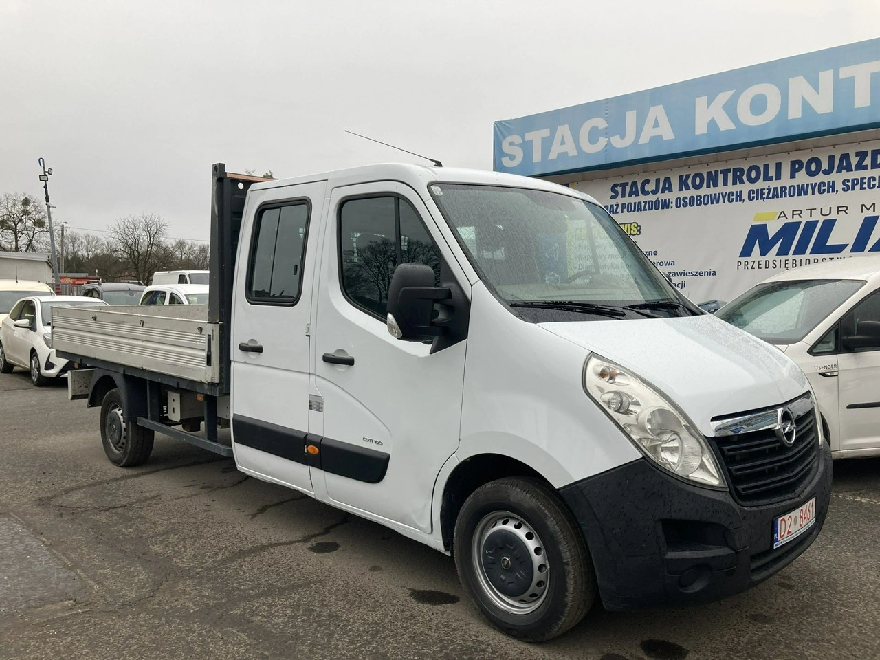 Opel Movano - Zdjęcie 13