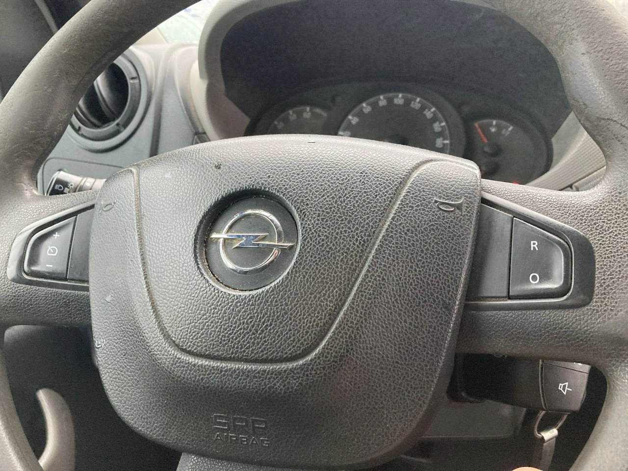 Opel Movano - Zdjęcie 10