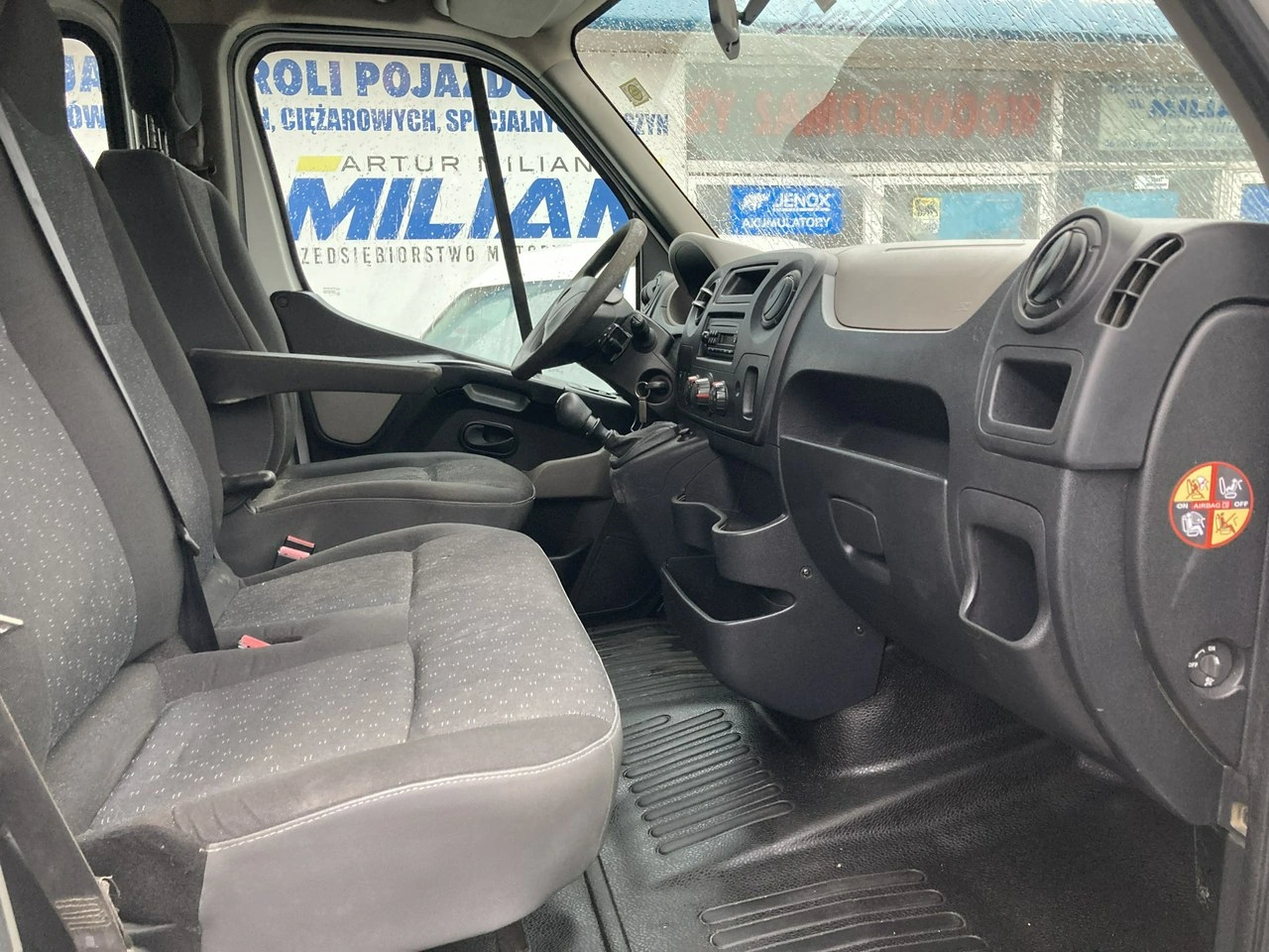 Opel Movano - Zdjęcie 5