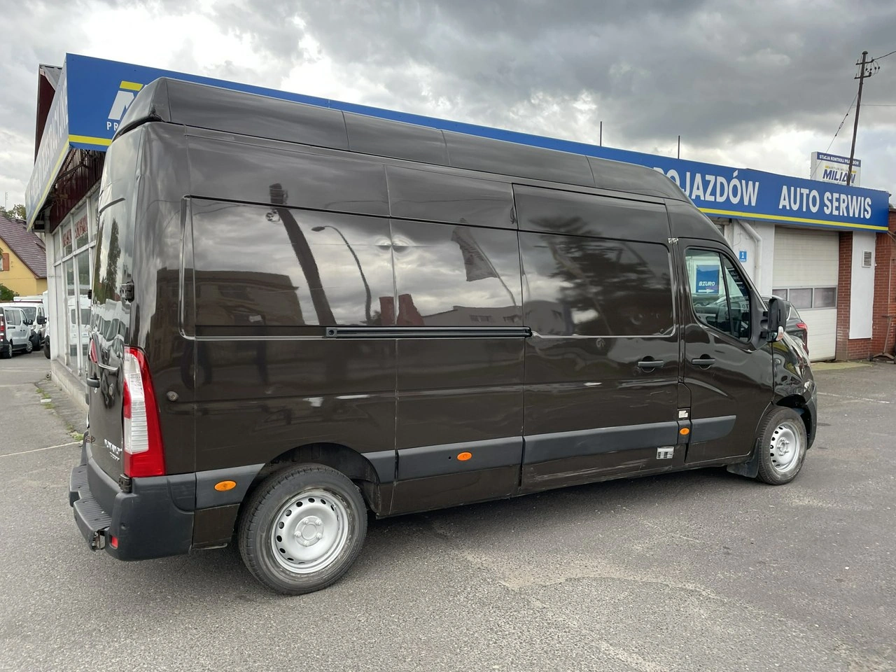 Opel Movano - Zdjęcie 13