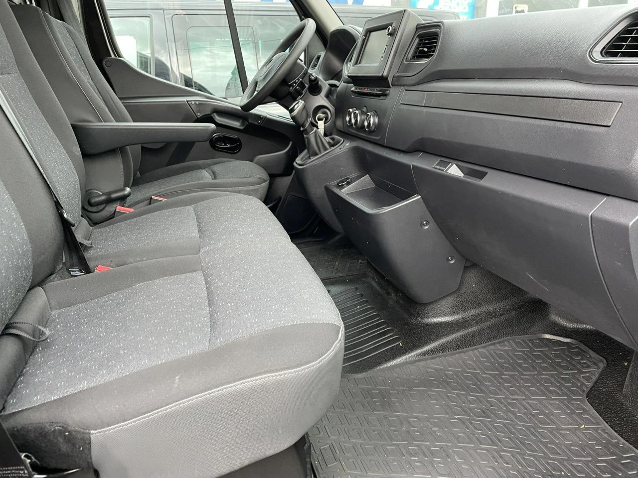 Opel Movano - Zdjęcie 14