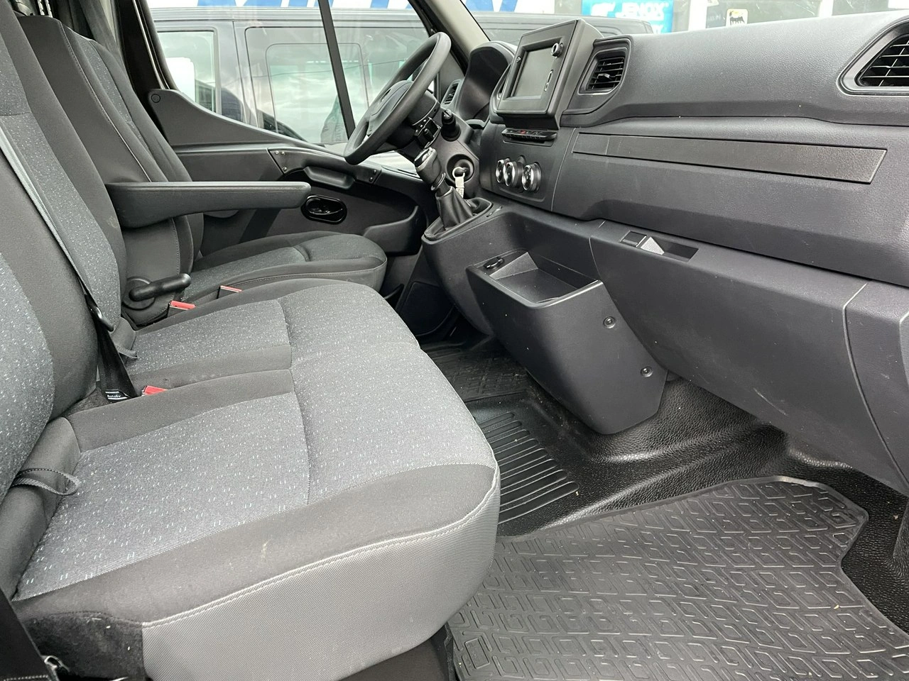 Opel Movano - Zdjęcie 15