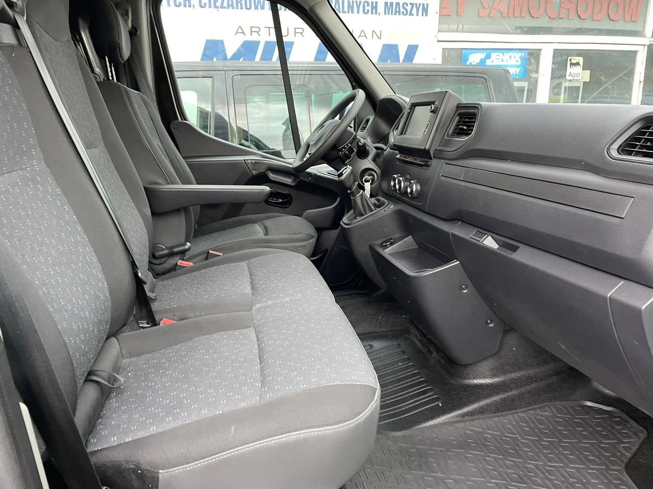 Opel Movano - Zdjęcie 16
