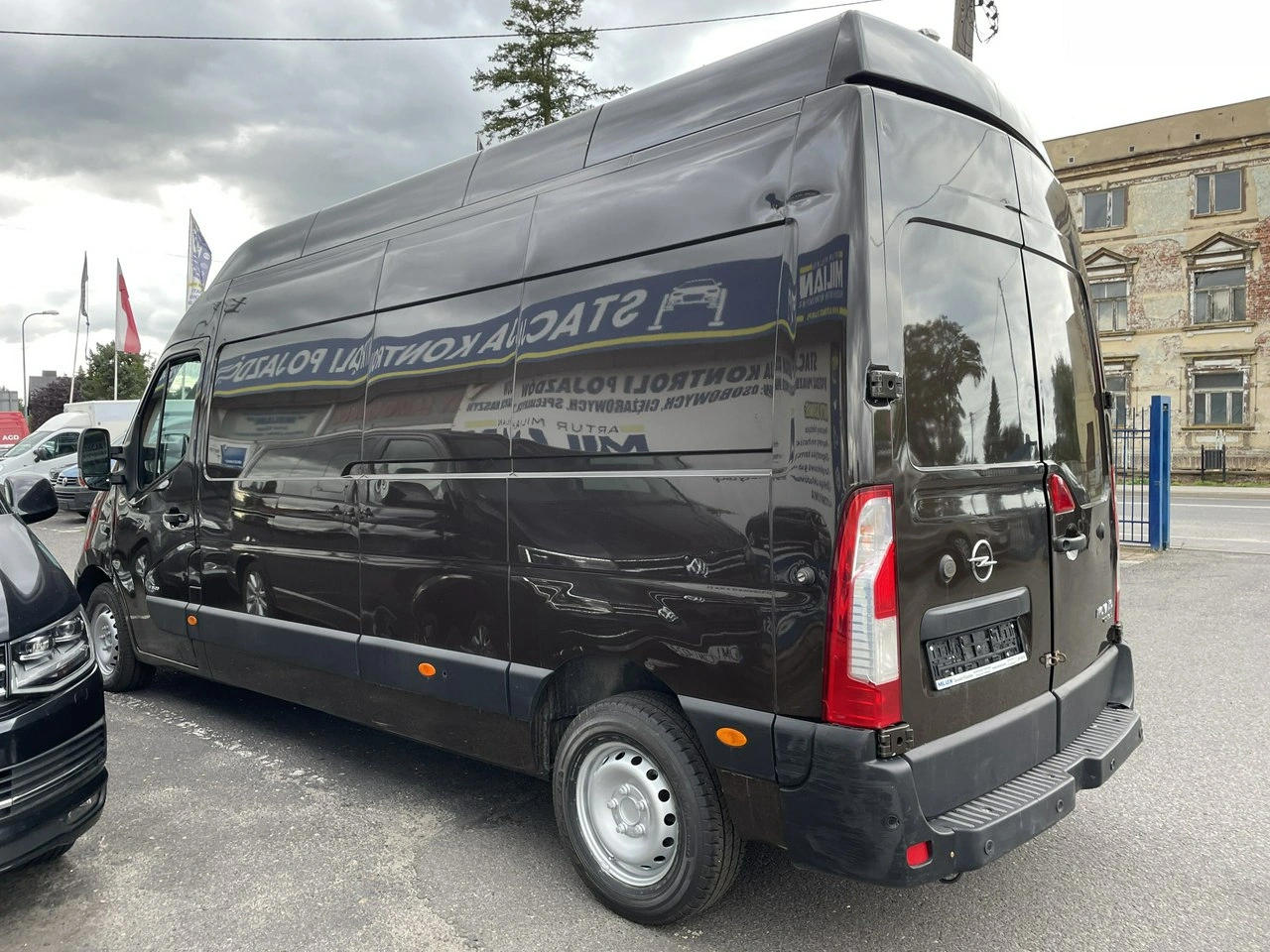 Opel Movano - Zdjęcie 1