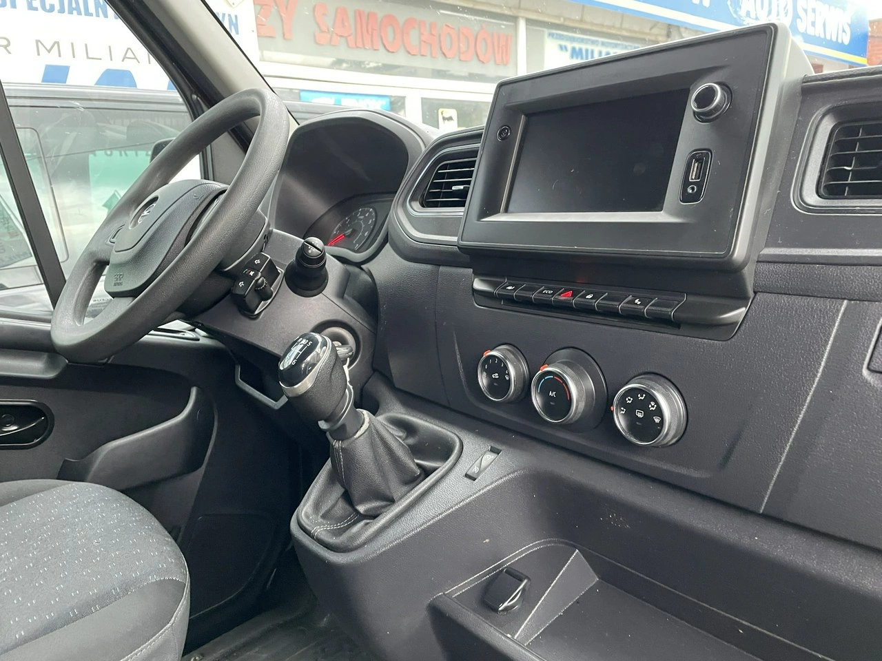 Opel Movano - Zdjęcie 2