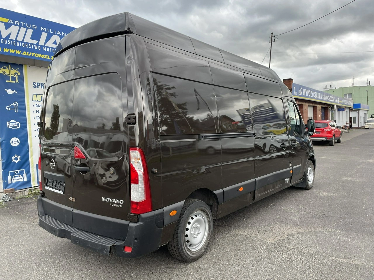 Opel Movano - Zdjęcie 3