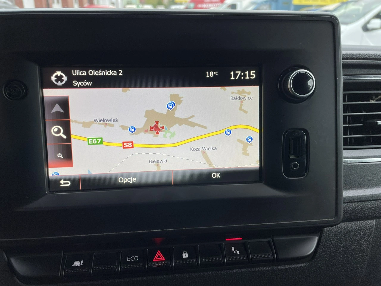 Opel Movano - Zdjęcie 8