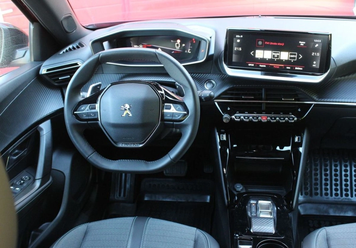 Peugeot 2008 - Zdjęcie 2
