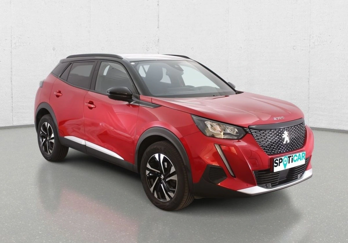 Peugeot 2008 - Zdjęcie 5