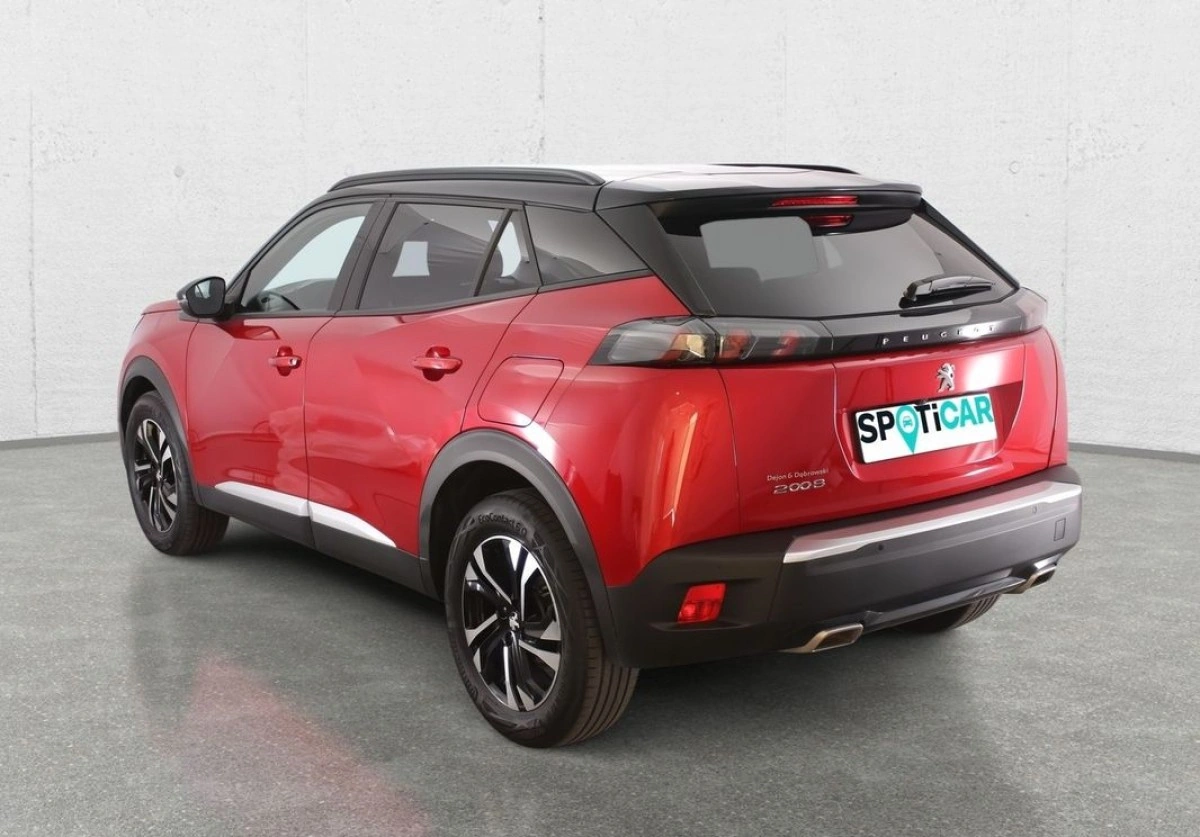 Peugeot 2008 - Zdjęcie 6