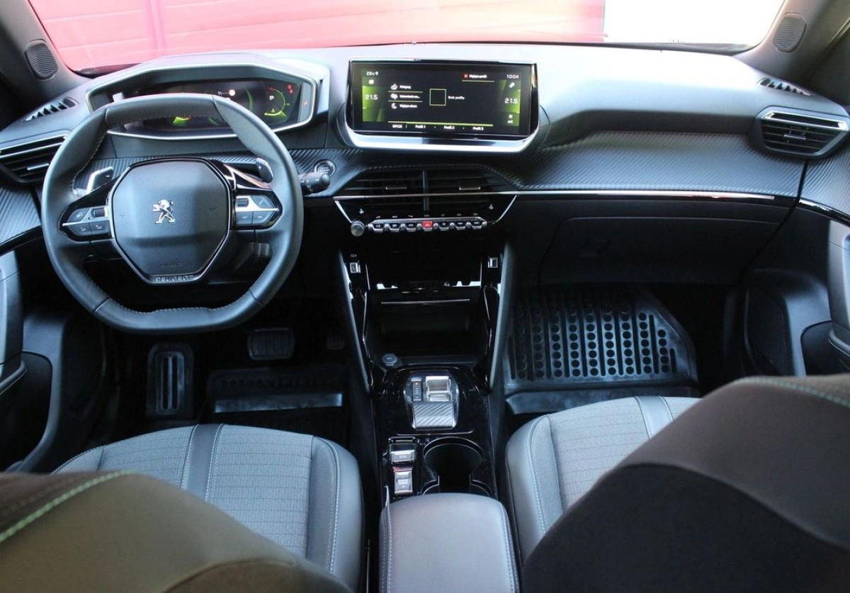 Peugeot 2008 - Zdjęcie 10