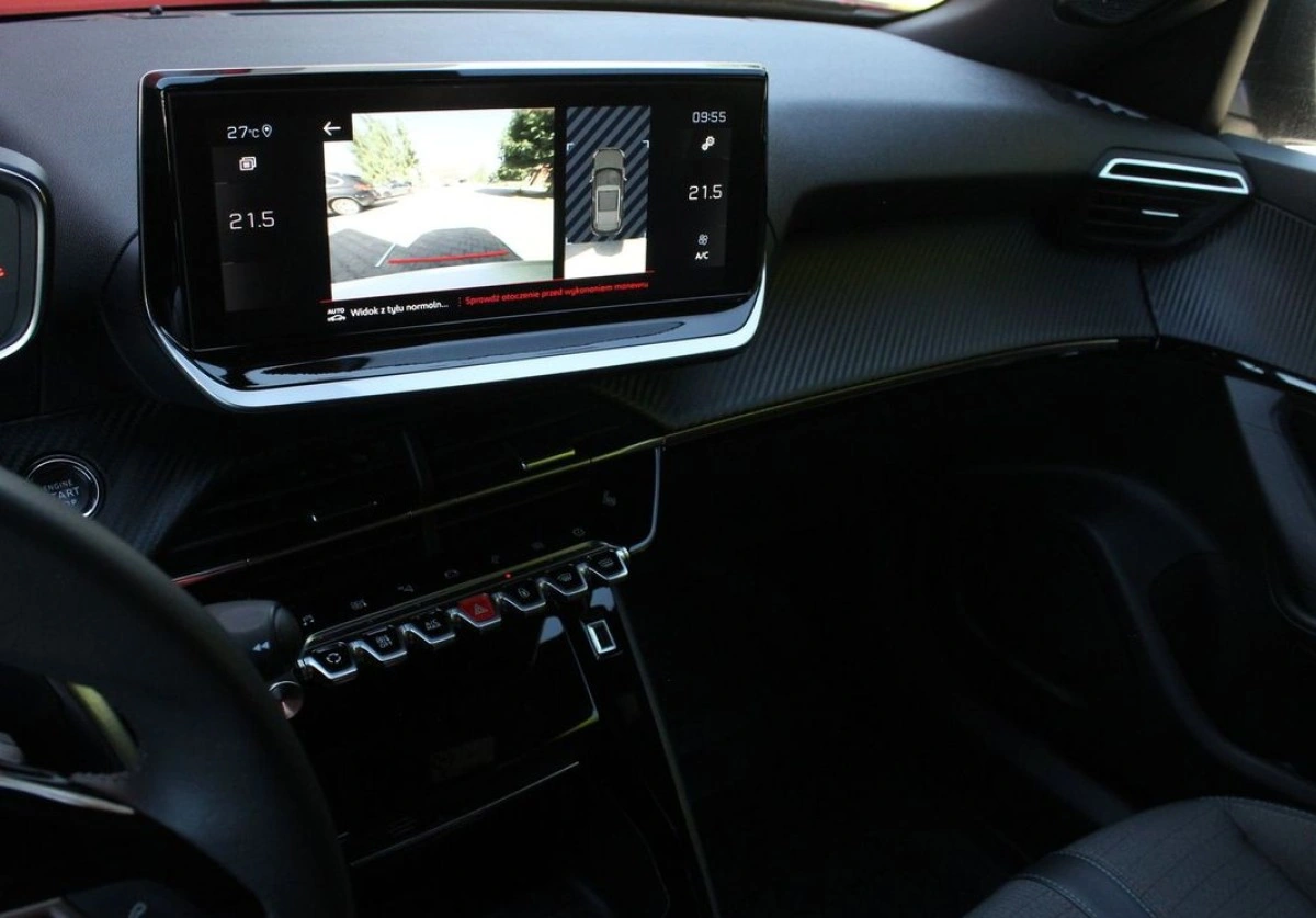 Peugeot 2008 - Zdjęcie 12