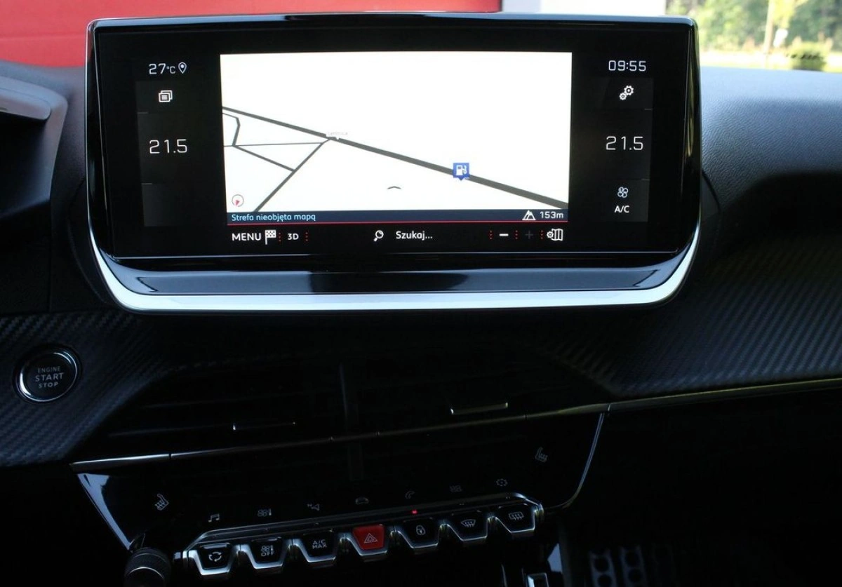 Peugeot 2008 - Zdjęcie 15