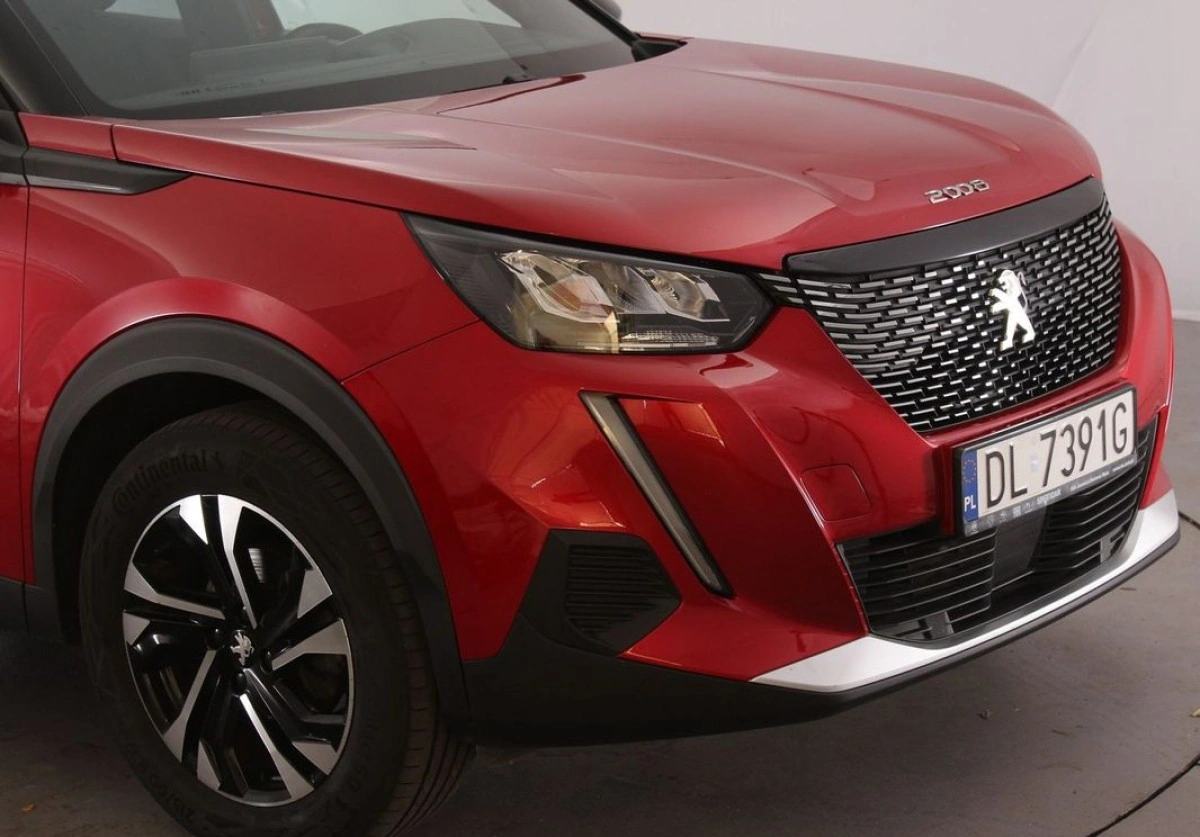 Peugeot 2008 - Zdjęcie 19