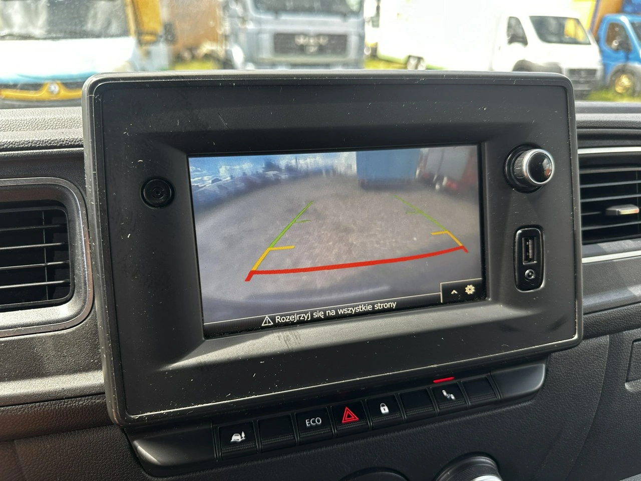 Opel Movano - Zdjęcie 10