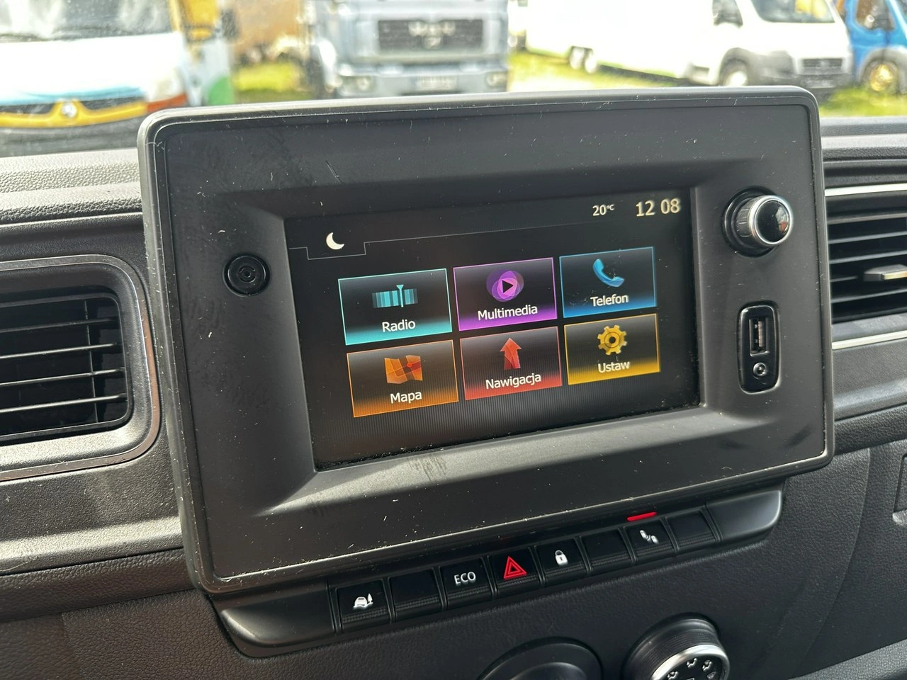 Opel Movano - Zdjęcie 12