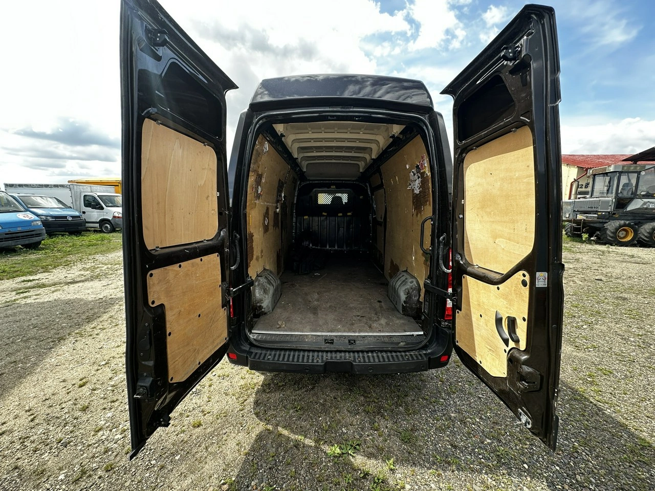Opel Movano - Zdjęcie 13
