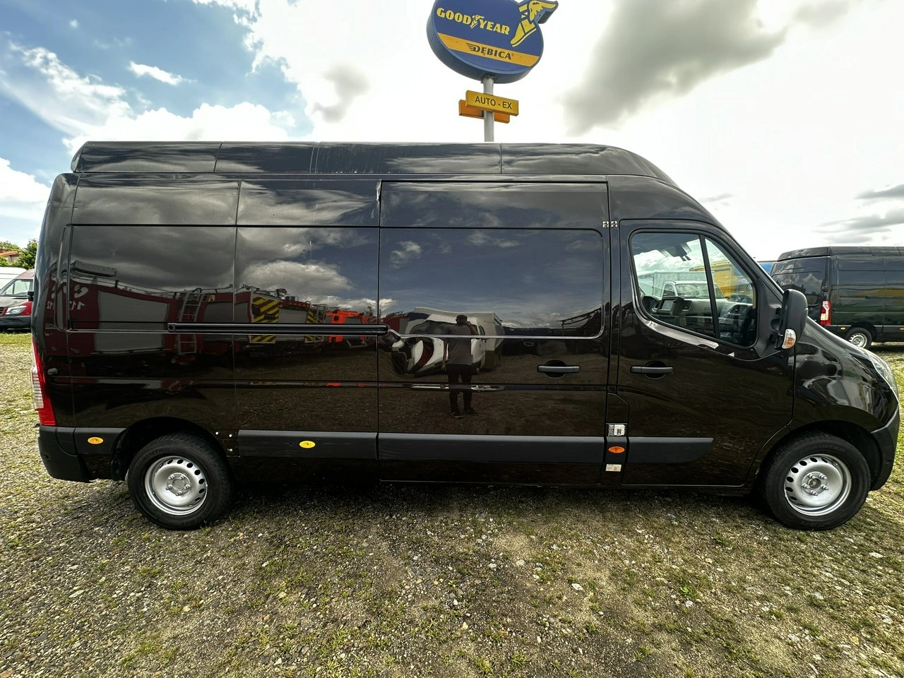 Opel Movano - Zdjęcie 16