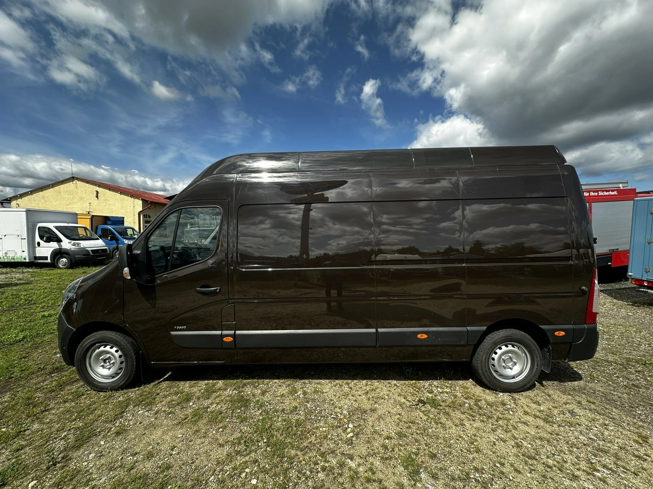 Opel Movano - Zdjęcie 17