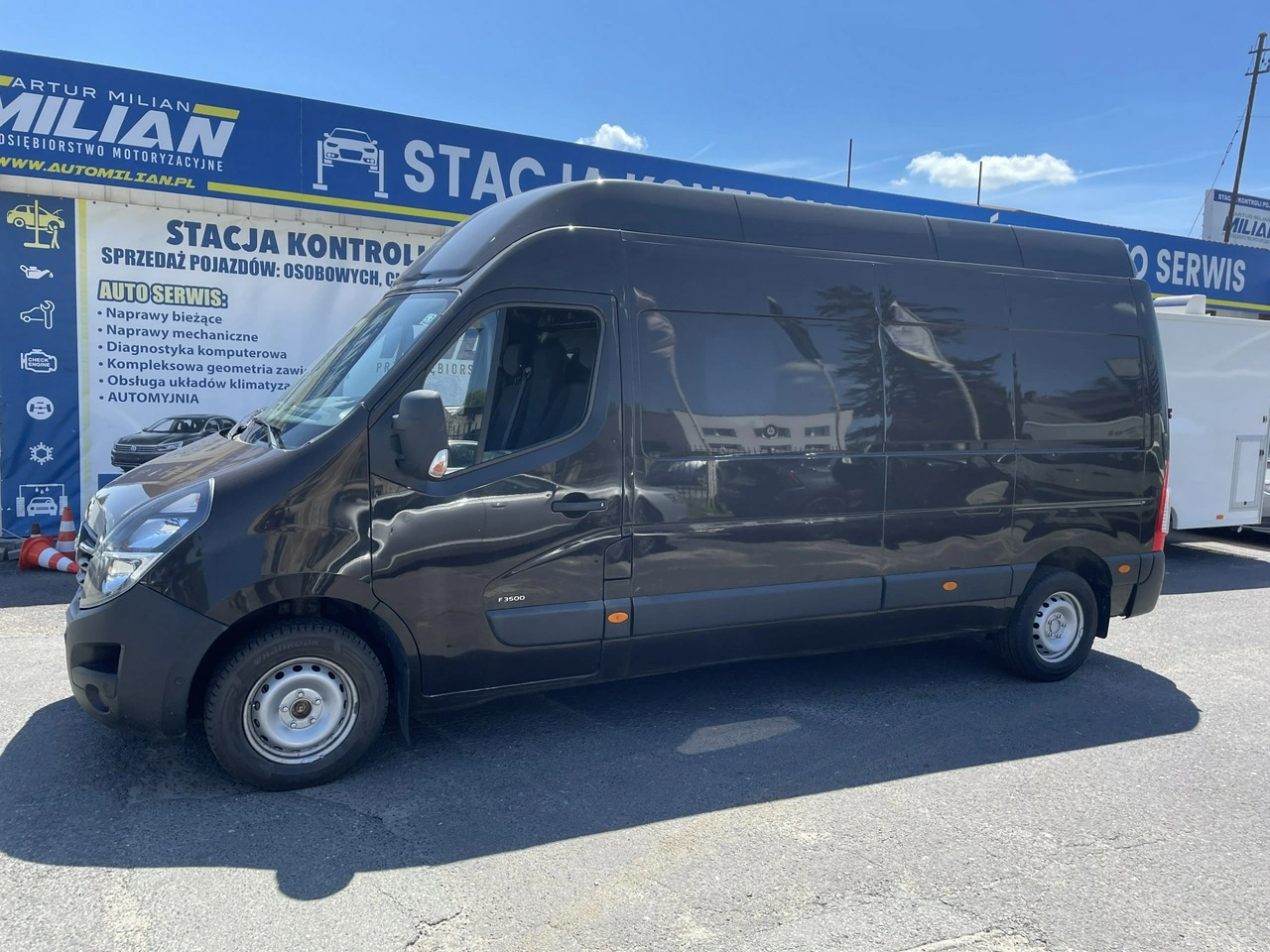 Opel Movano - Zdjęcie 24