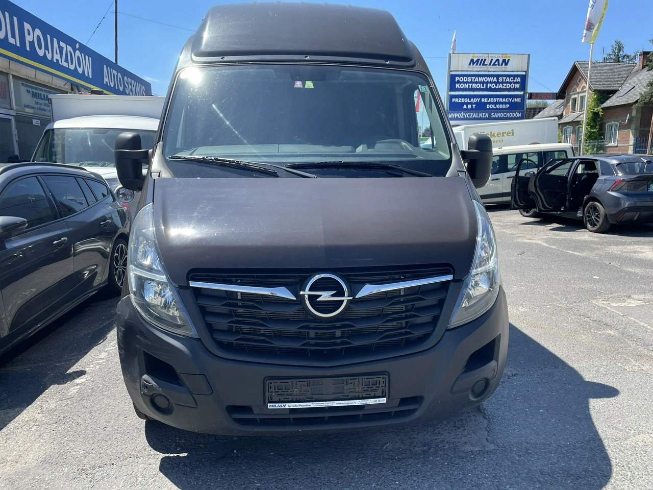 Opel Movano - Zdjęcie 26