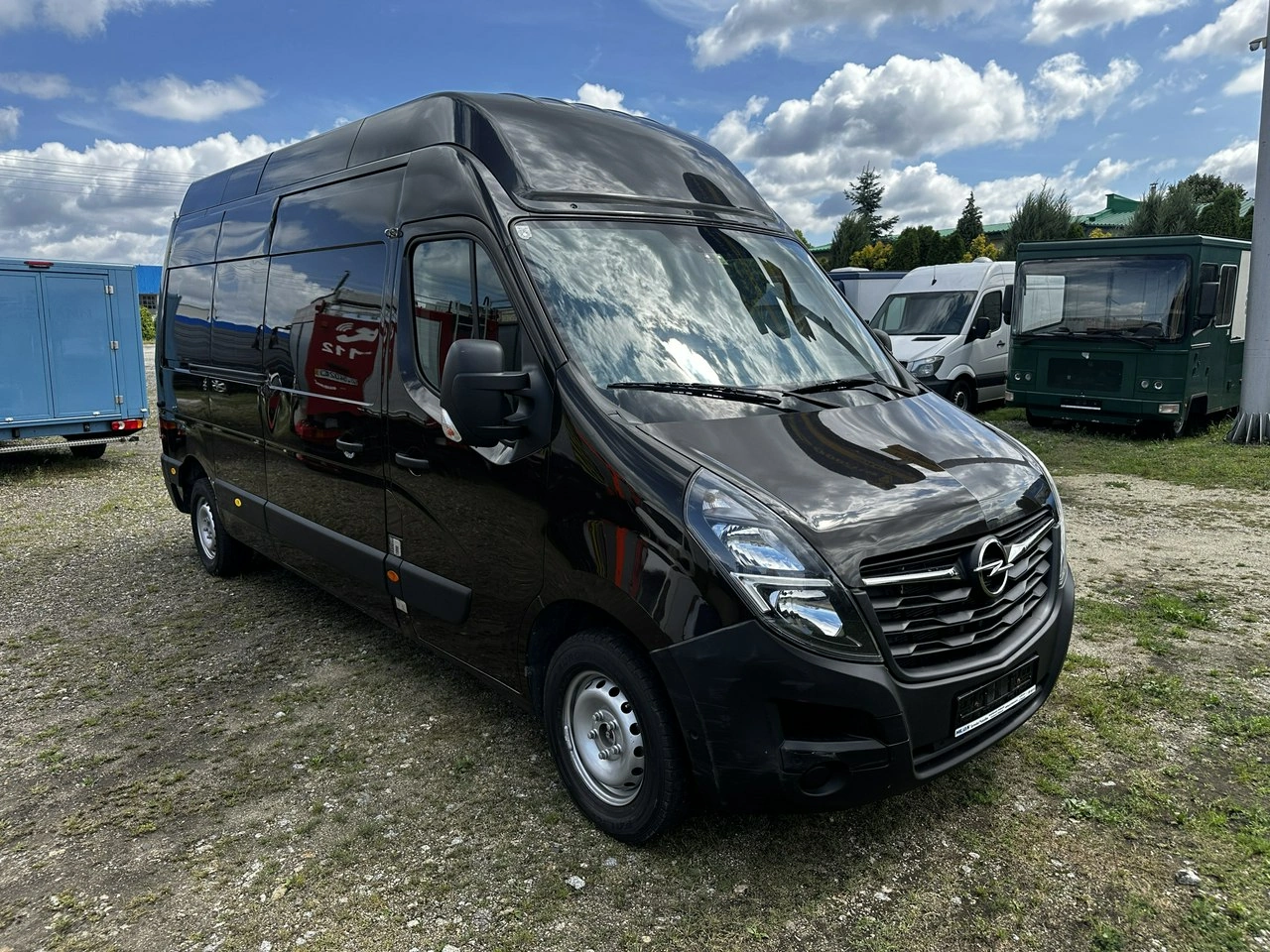 Opel Movano - Zdjęcie 1