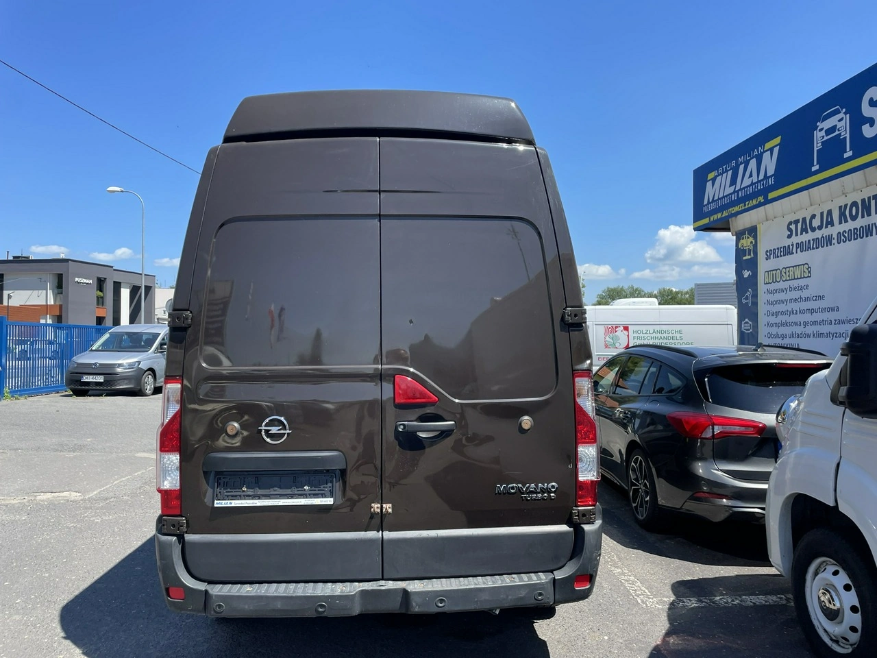 Opel Movano - Zdjęcie 31