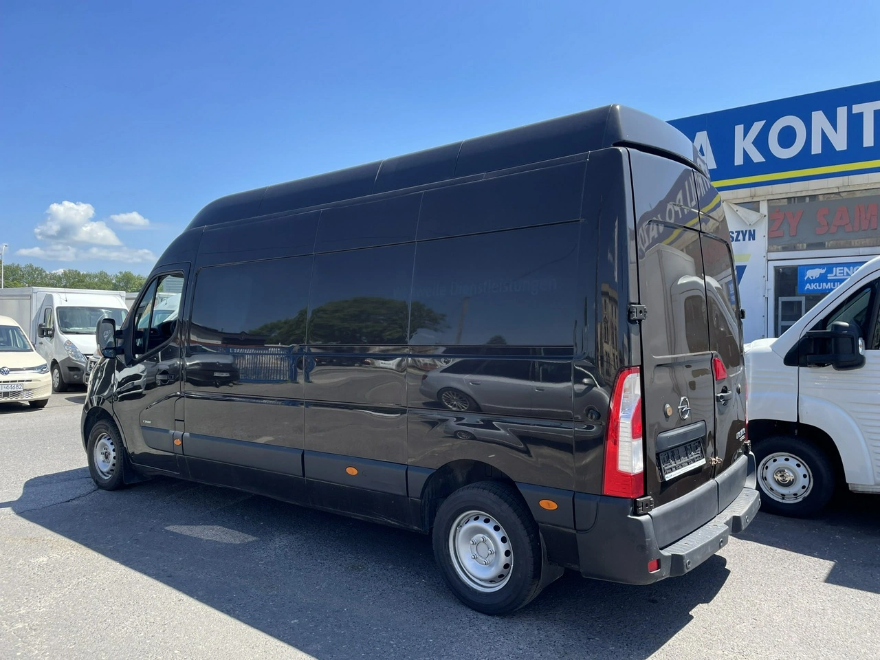 Opel Movano - Zdjęcie 1
