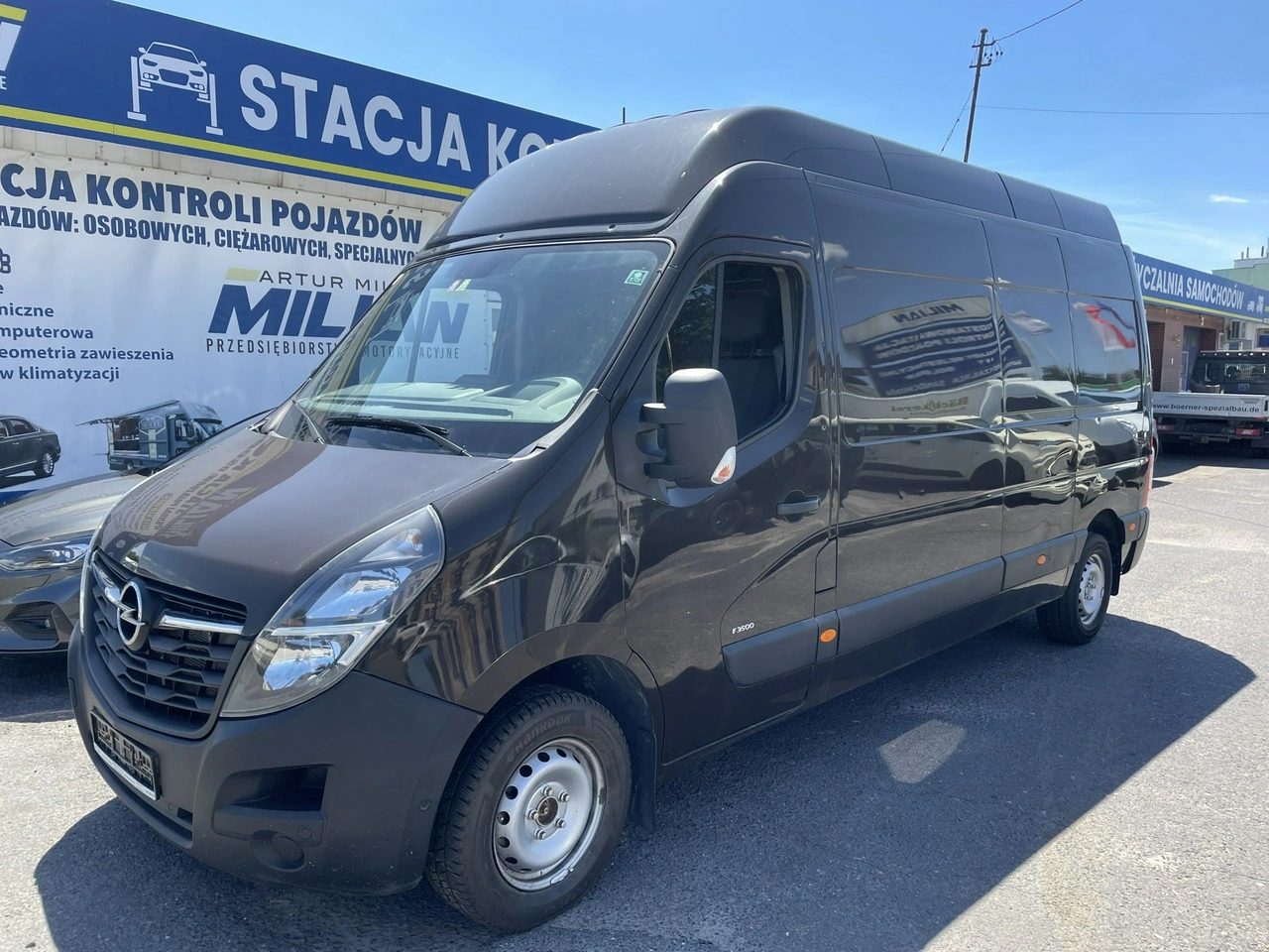 Opel Movano - Zdjęcie 4