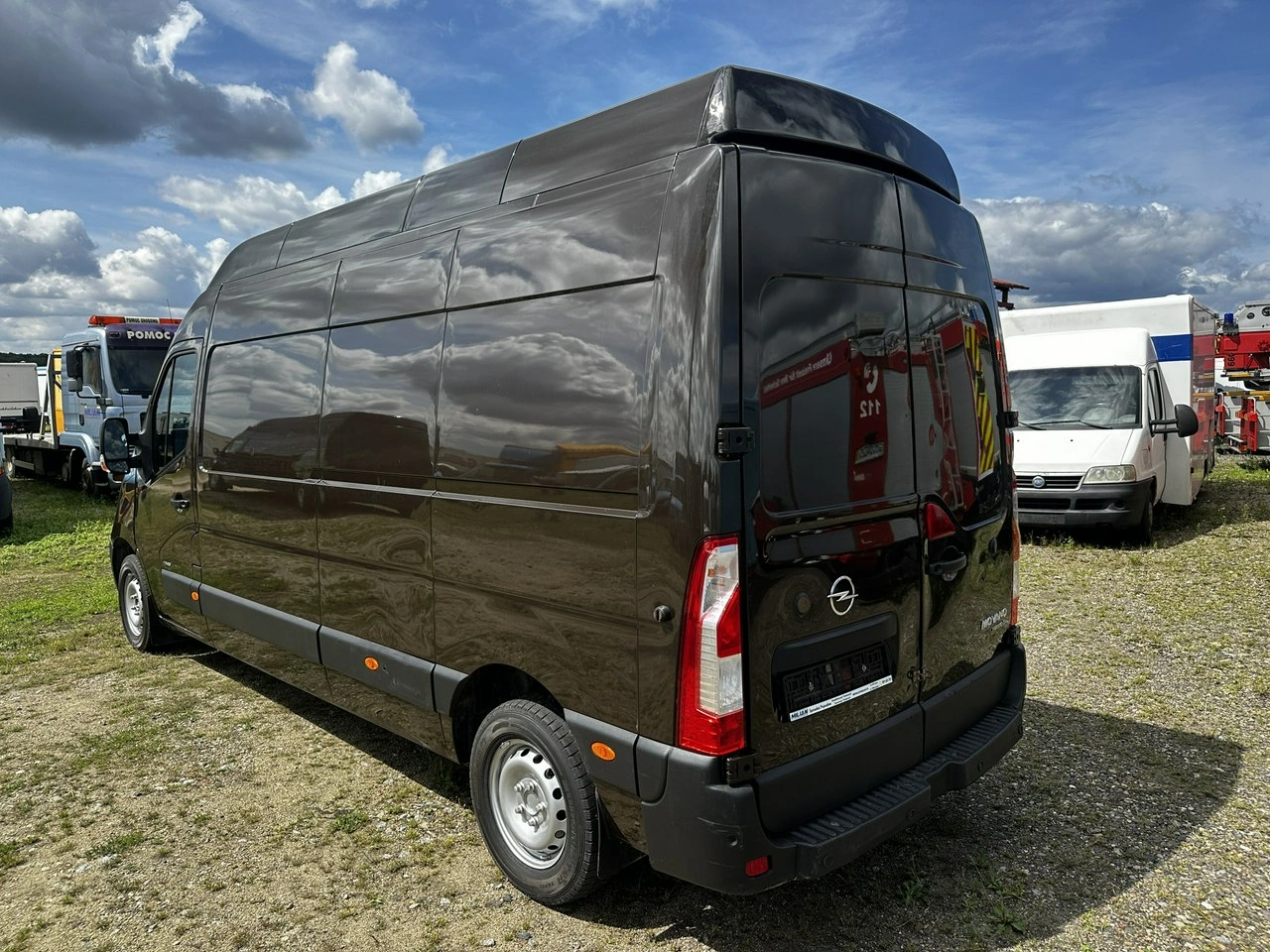 Opel Movano - Zdjęcie 2