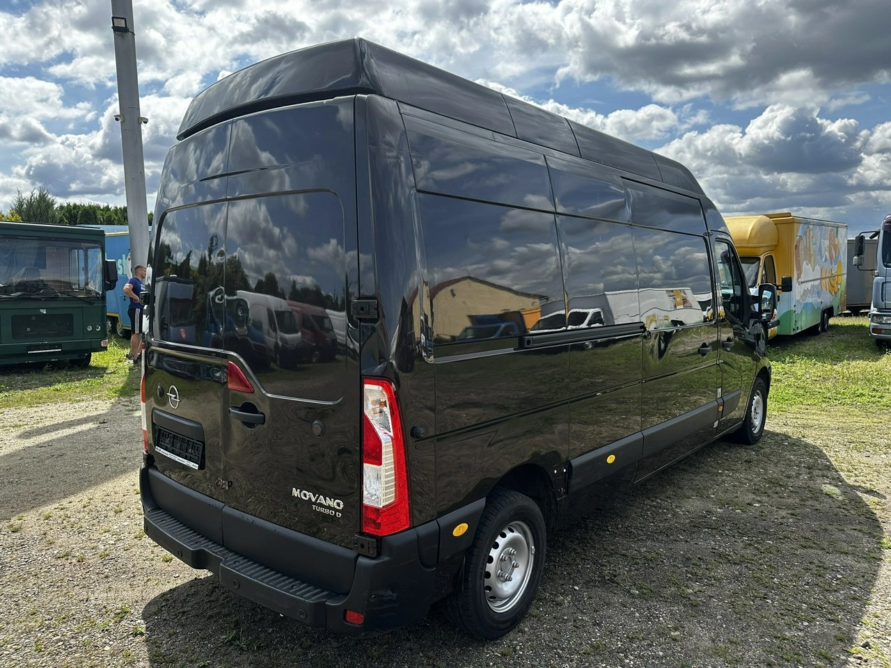 Opel Movano - Zdjęcie 3
