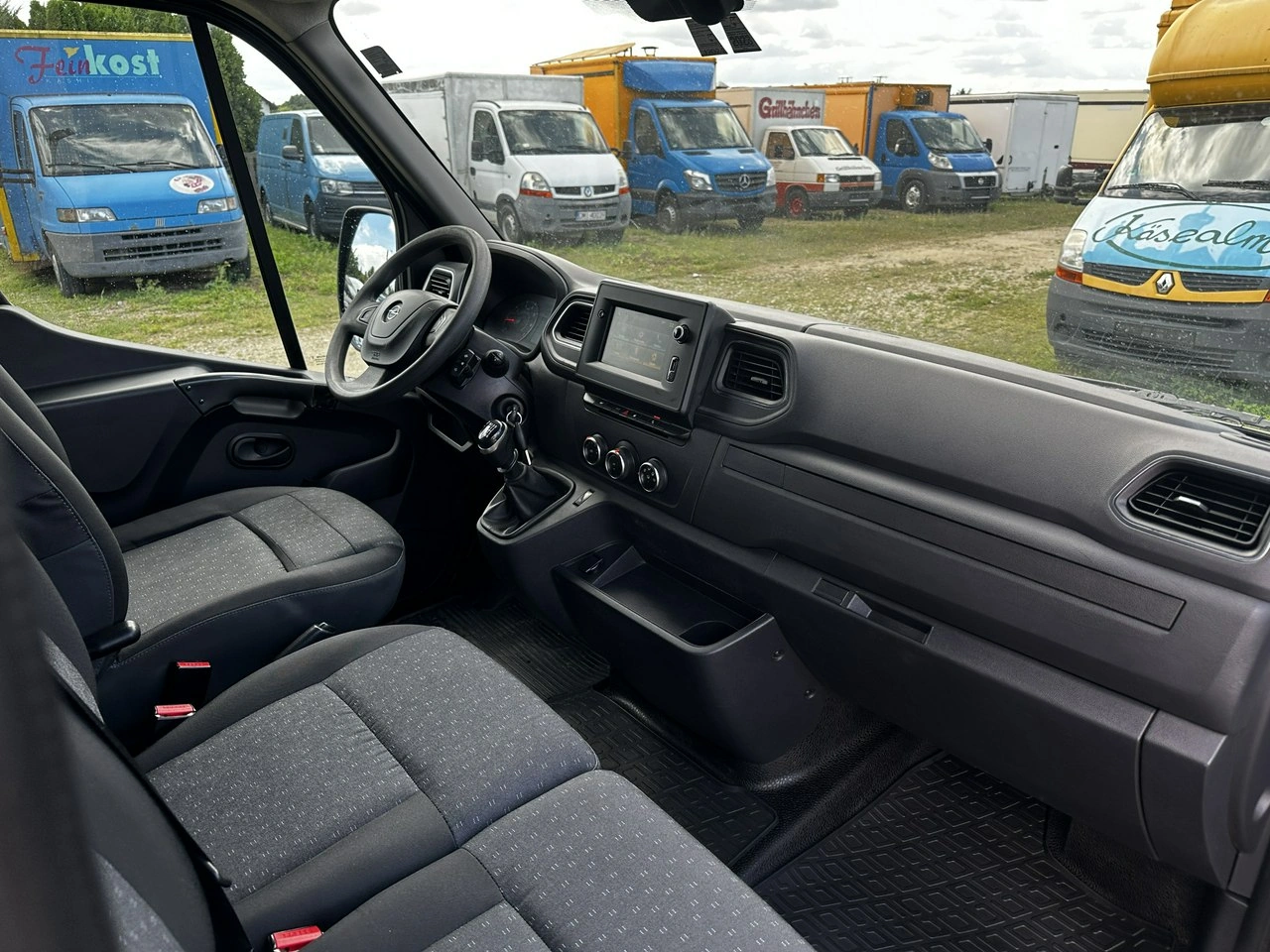 Opel Movano - Zdjęcie 4