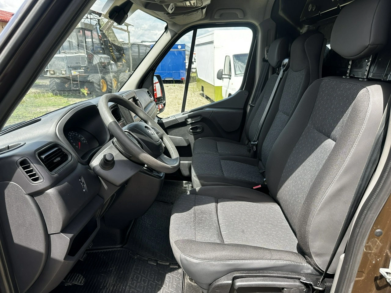 Opel Movano - Zdjęcie 6