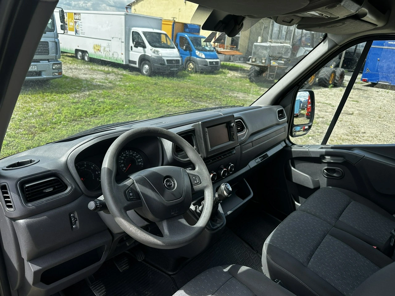 Opel Movano - Zdjęcie 7