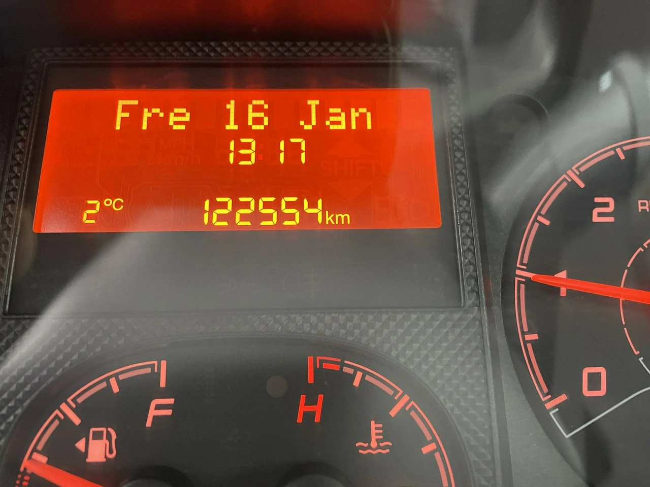 Peugeot Boxer - Zdjęcie 9