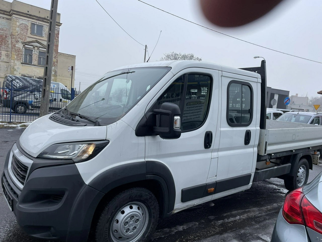 Peugeot Boxer - Zdjęcie 10