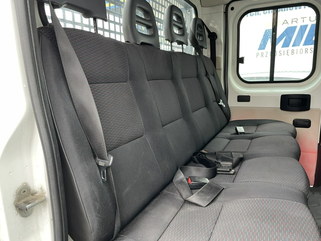 Peugeot Boxer - Zdjęcie 14