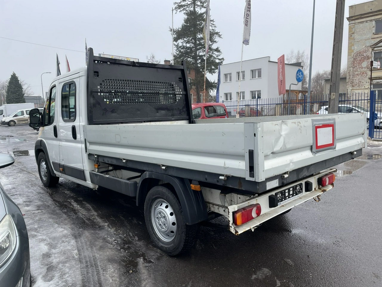 Peugeot Boxer - Zdjęcie 1