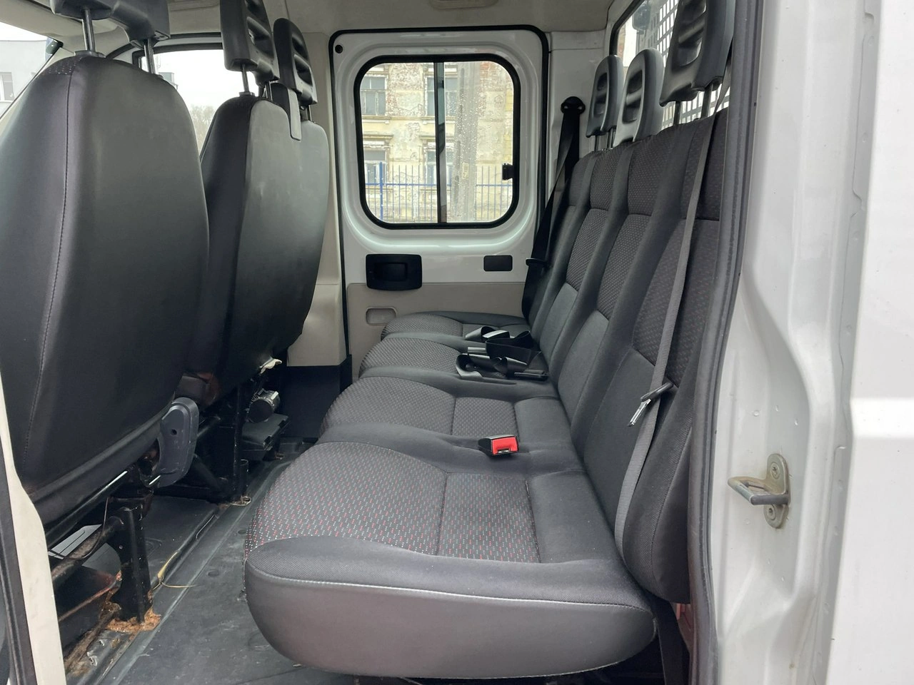 Peugeot Boxer - Zdjęcie 3