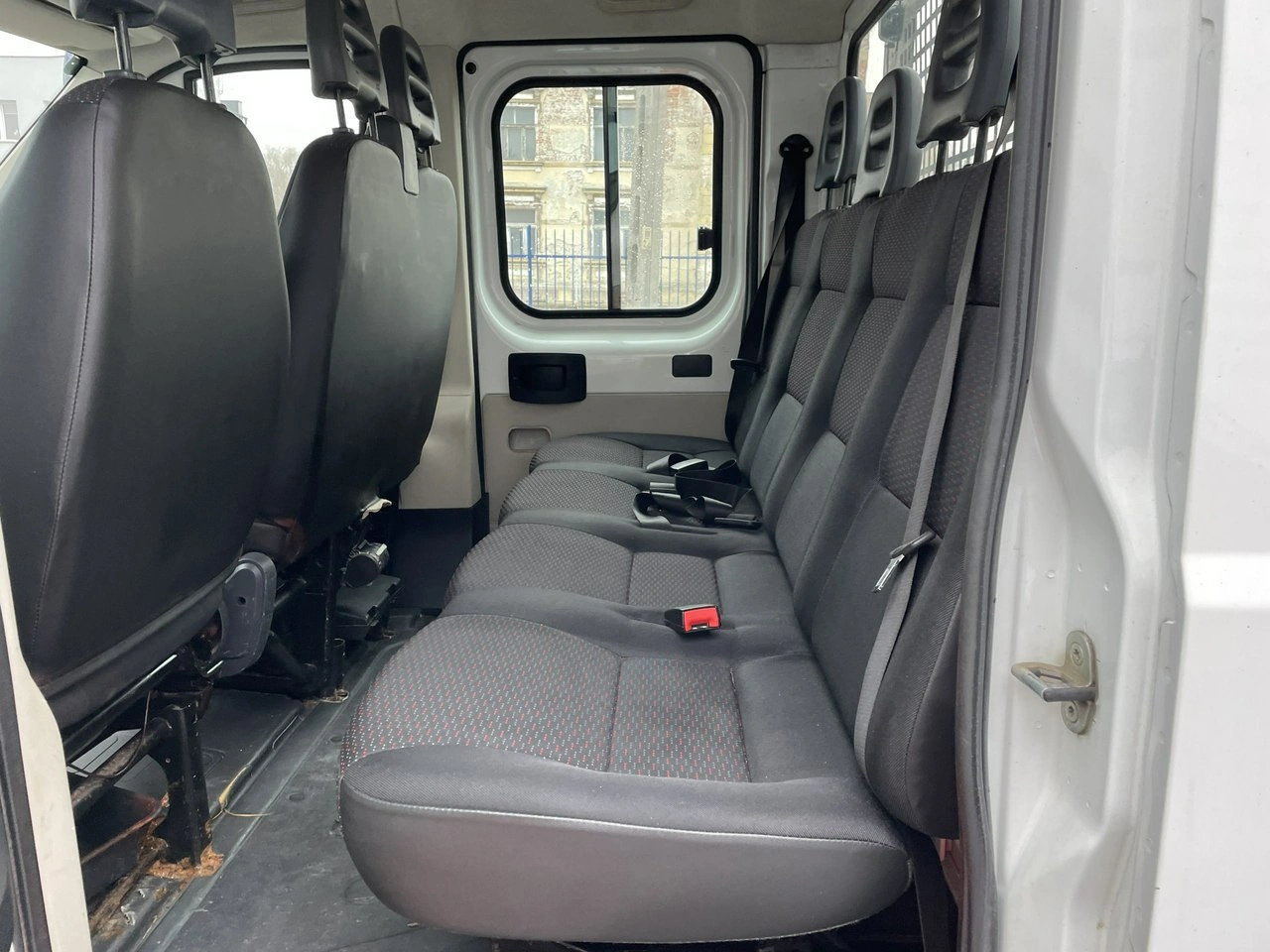 Peugeot Boxer - Zdjęcie 3