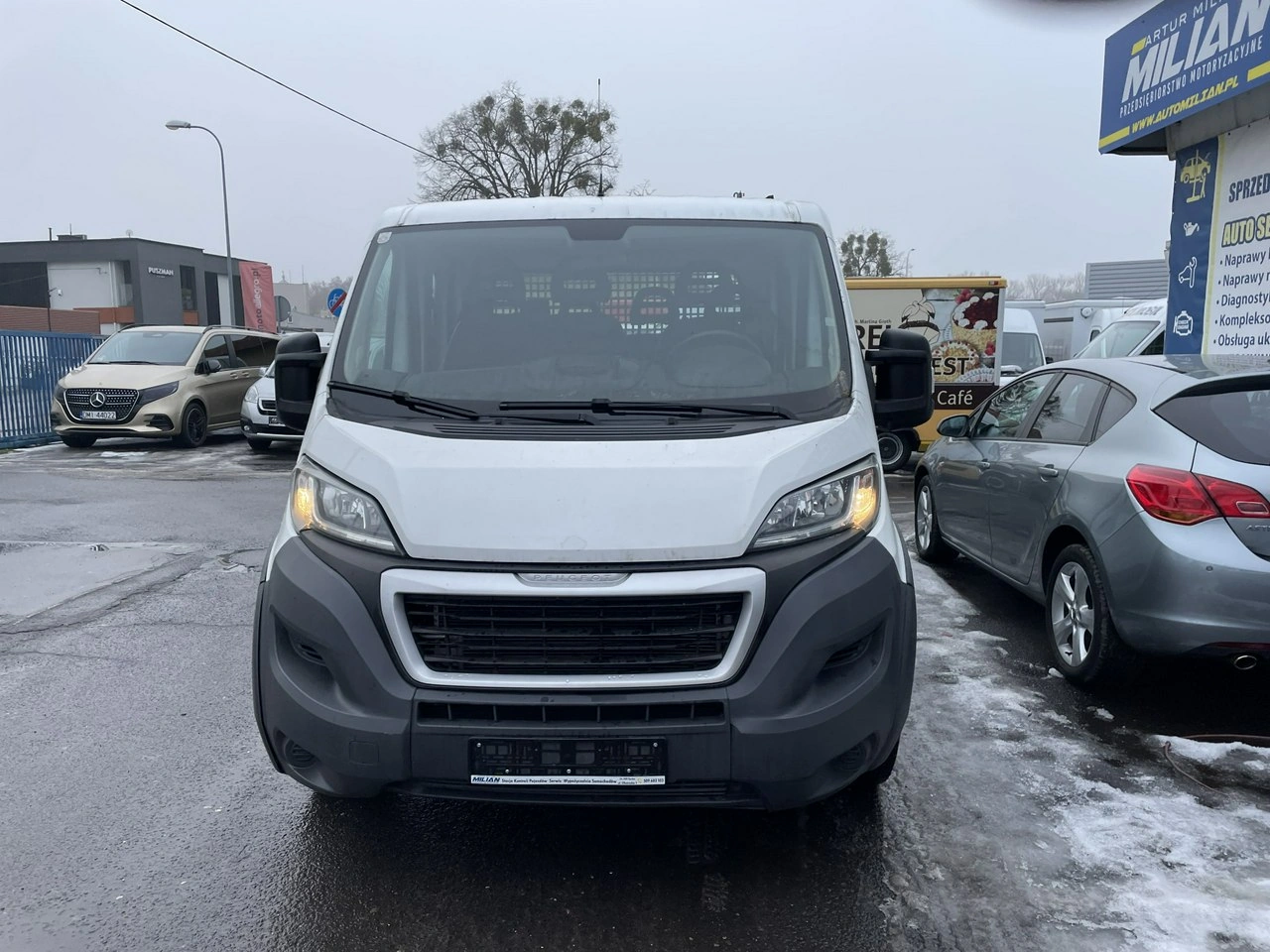 Peugeot Boxer - Zdjęcie 6