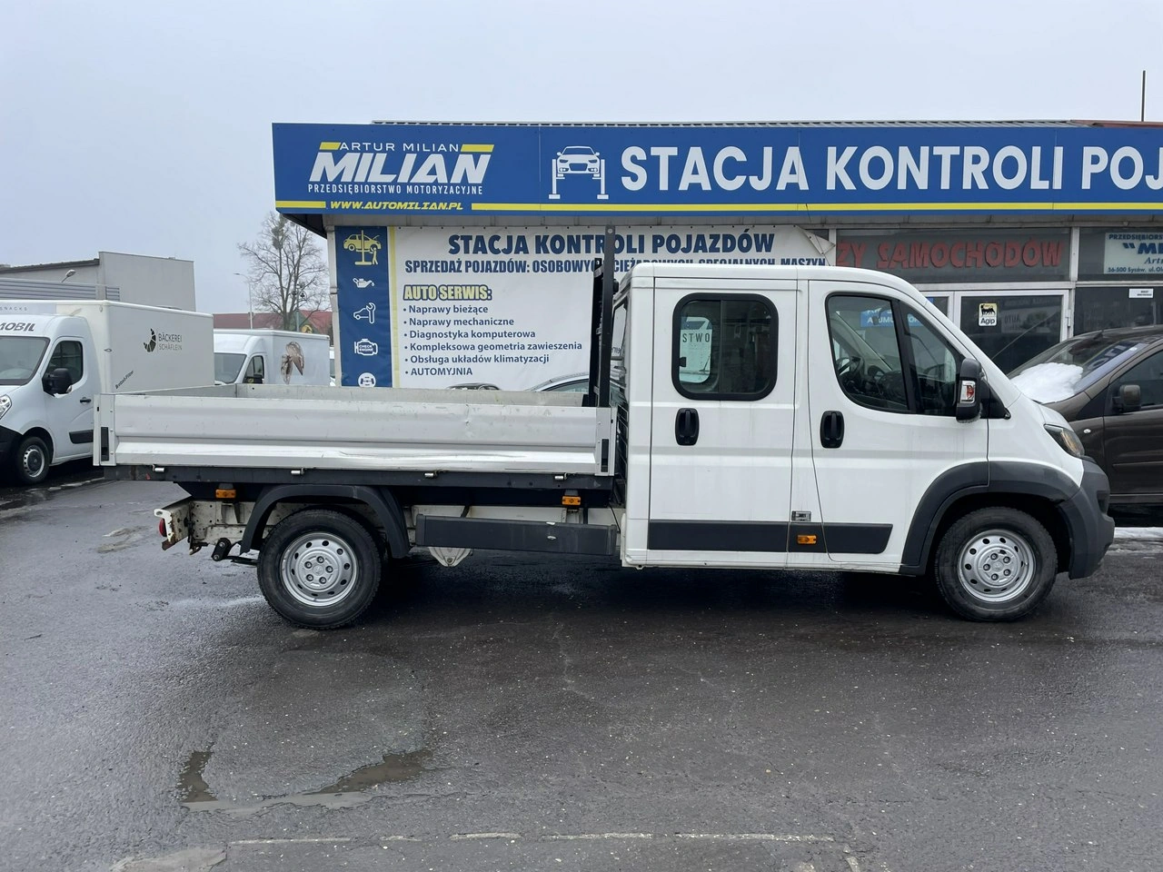 Peugeot Boxer - Zdjęcie 7