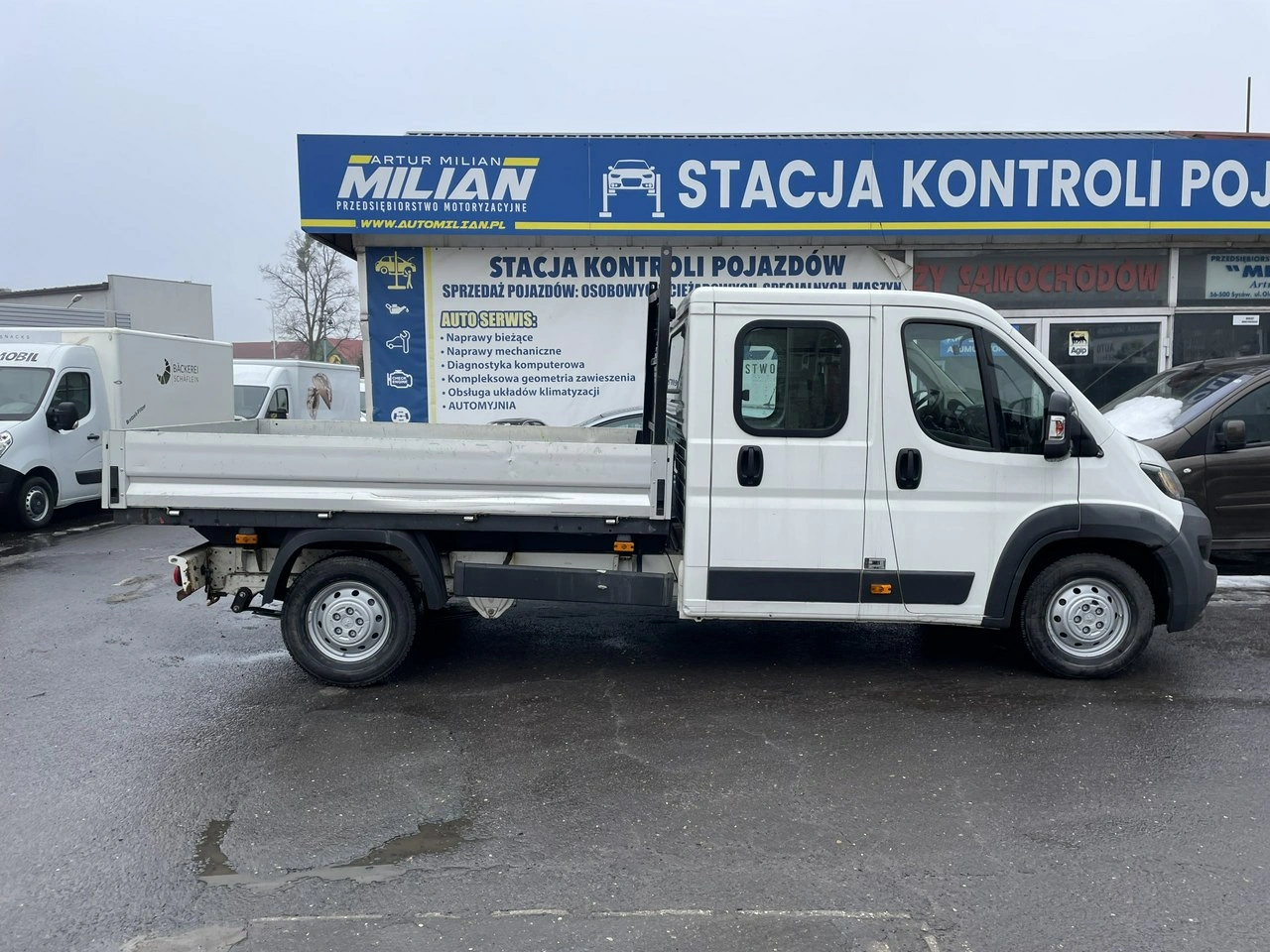 Peugeot Boxer - Zdjęcie 6