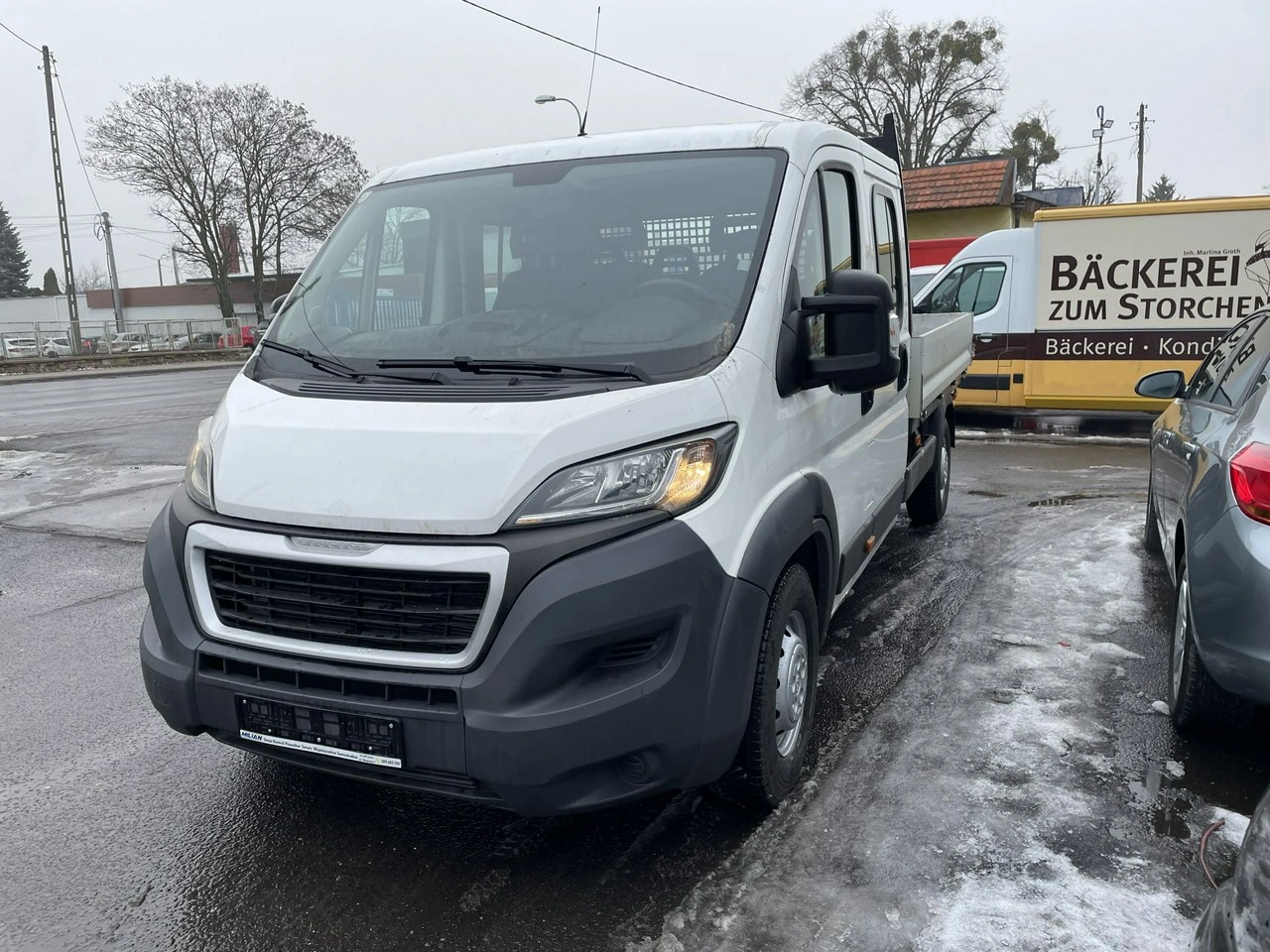 Peugeot Boxer - Główne zdjęcie