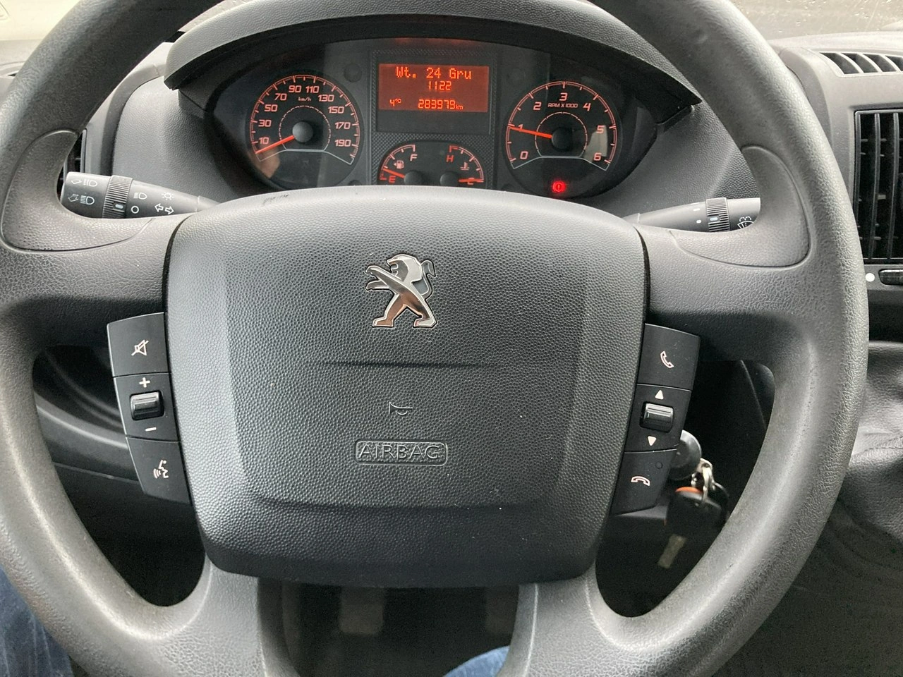 Peugeot Boxer - Zdjęcie 15