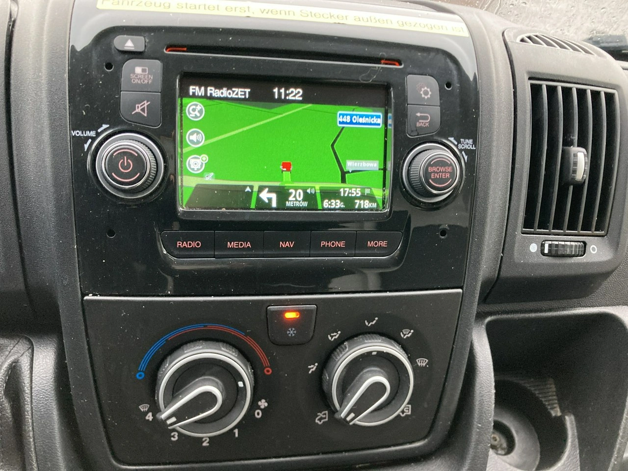 Peugeot Boxer - Zdjęcie 16