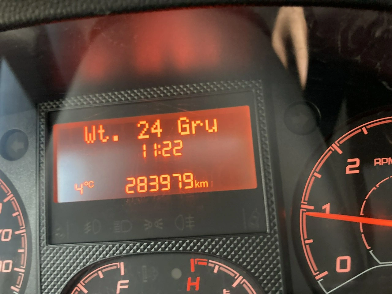 Peugeot Boxer - Zdjęcie 17